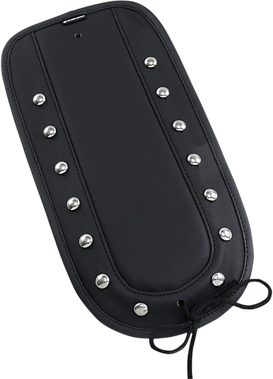 SADDLEMEN Fender Chap - Matches Studded Solo Seat T8129-18-S