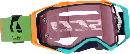 SCOTT Prospect Amplifier Goggle - Blue/Orange - Rose 285536-1454352