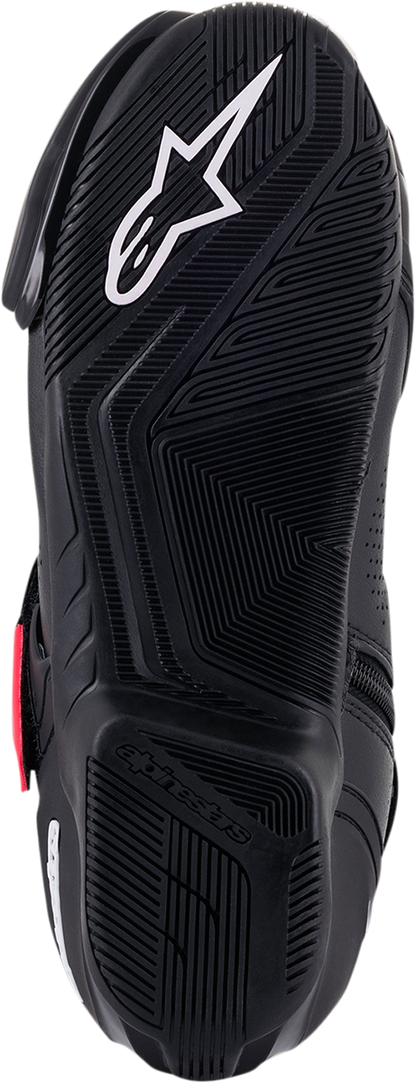 ALPINESTARS Stella SMX-1 R V2 Vented Boots - Black/Pink - US 11.5 / EU 44 2224121-1839-44