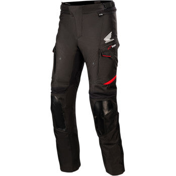 ALPINESTARS Halo Drystar® Pants - Black - Small 3224822-1100-S