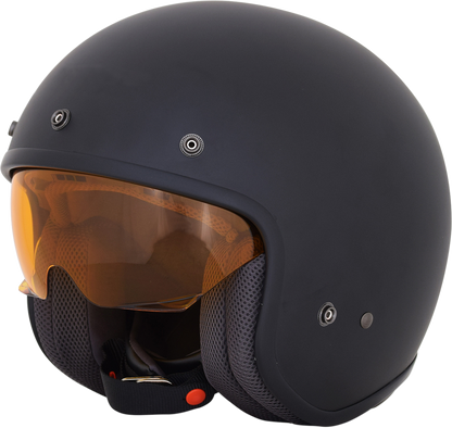 AFX FX-142 Helmet - Matte Black - XS 0104-2592