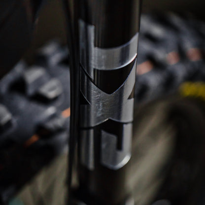EXT Fork Tube Decal