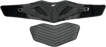 ALPINESTARS Touring Kidney Belt - S/M 650500-10-S/M