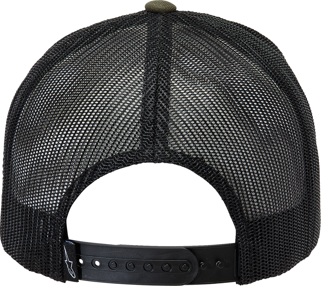 ALPINESTARS Cali 2.0 Hat - Military/Black - One Size 1212810506910OS