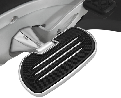 SHOW CHROME Driver Board - Chrome - Can-Am 41-186