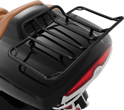 SHOW CHROME Trunk Luggage Rack - Black 30-201BK