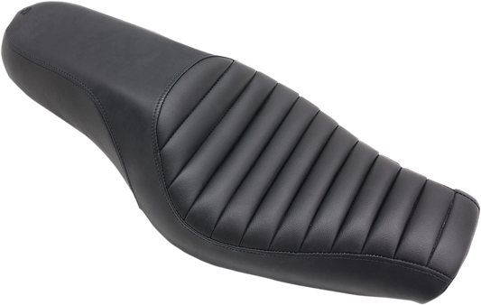 SADDLEMEN Profiler Tuck-n-Roll Seat - Black 807-03-148