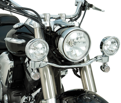 SHOW CHROME Driving Light Kit - V-Star 950 63-205