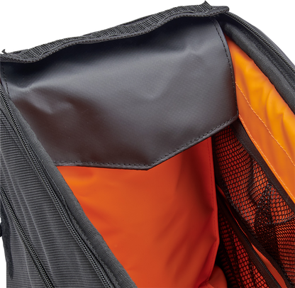 BILTWELL EXFIL-36 Saddlebags - Black 3012-01