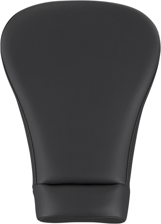 SADDLEMEN Pillion Pad - Lariat Sport - Smooth - Black - FL '08-'23 808-07B-0240L