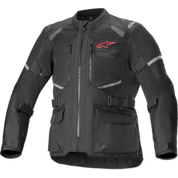 ALPINESTARS Andes Air Drystar® Jacket - Black - Medium 3207924-10-M