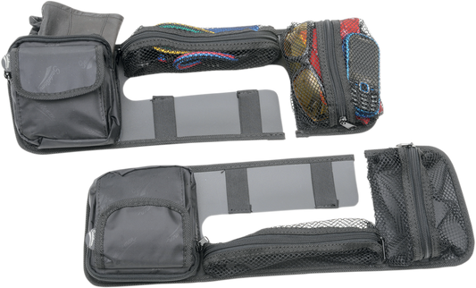 SADDLEMEN Saddlebag Lid Organizer 3501-0757