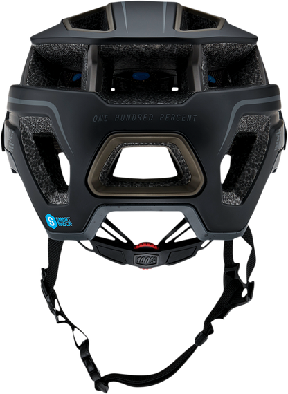 100% Altec Helmet - Black - XS/S 80032-001-16