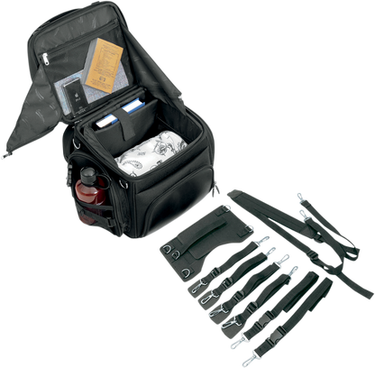 SADDLEMEN Sissy Bar Bag 3515-0113