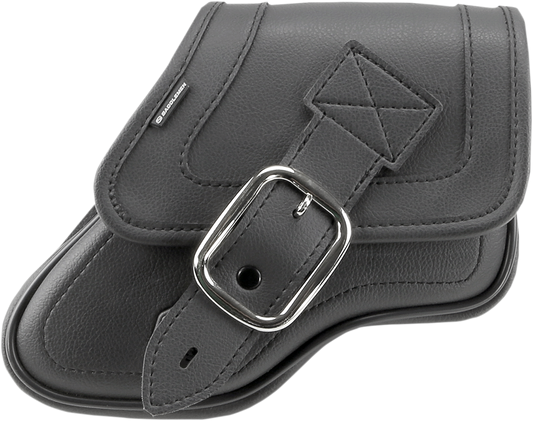 SADDLEMEN Saddlebag - Black -DYNA '96-'05 EX000955A