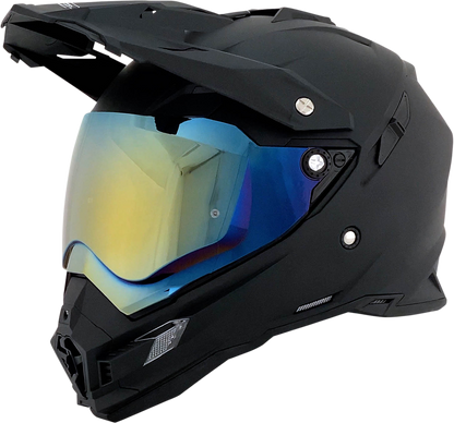 AFX FX-41DS Shield - Pinlock - Gold Mirror 0130-0831