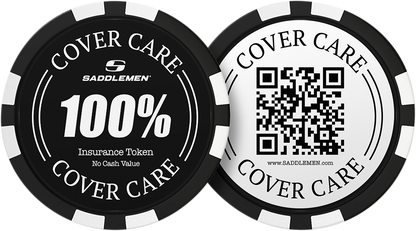 SADDLEMEN Cover Care Token 9904-1483
