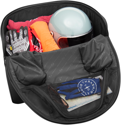 SADDLEMEN Tactical Backrest Bag EX00033A