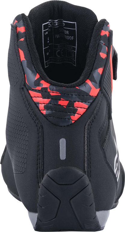 ALPINESTARS Sektor Waterproof Shoes - US 7 254451911187