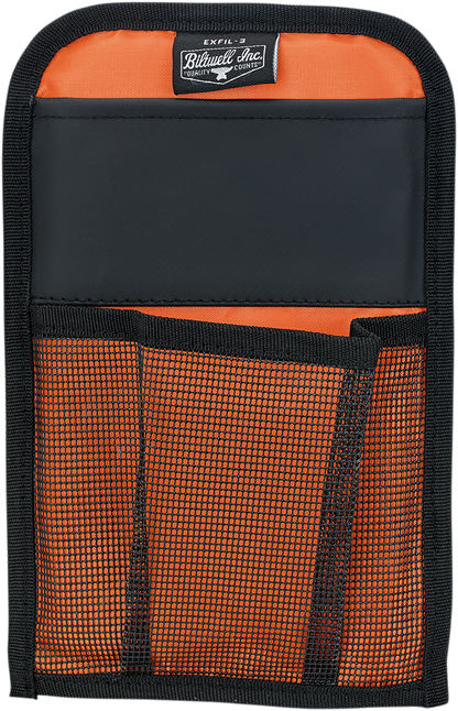 BILTWELL Handlebar Bag 3008-01