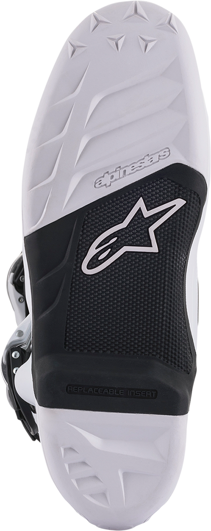 ALPINESTARS Tech 7 Boots - White/Black - US 13 2012014-21-13