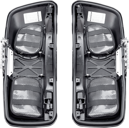 SADDLEMEN Saddlebag Lid Organizer 3501-1418