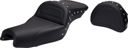SADDLEMEN Explorer Special Seat - Backrest - XL '04-'20 807-03-040