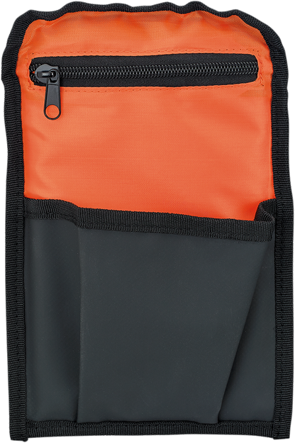 BILTWELL Handlebar Bag 3008-01