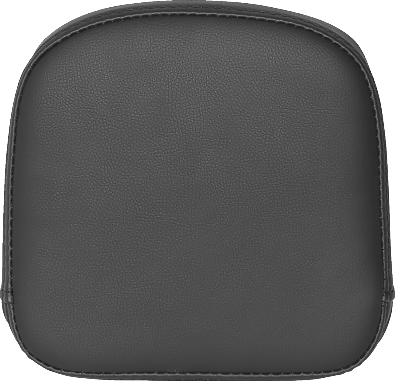 SADDLEMEN RoadSofa Sissy Bar Pad - Black w/ Black Stitching - FL '99-'23 40747