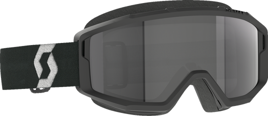 SCOTT Primal Sand Dust Goggle - Black/White - Dark Gray 278600-1007053