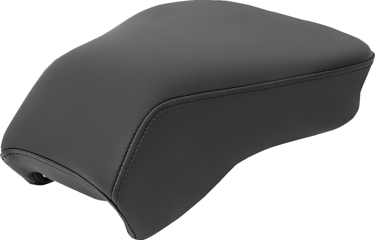 SADDLEMEN Heels Down Touring Pillion Pad - Plain - Black 806-15-0164