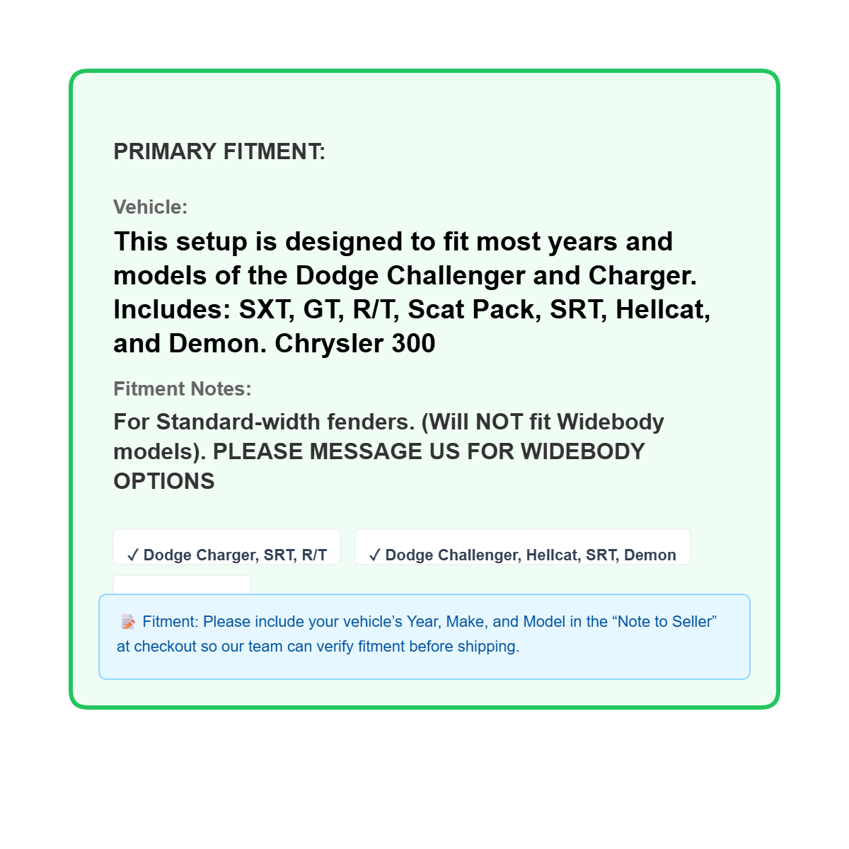 SR5 20x9 5x127 +20 71.6 Gloss Black