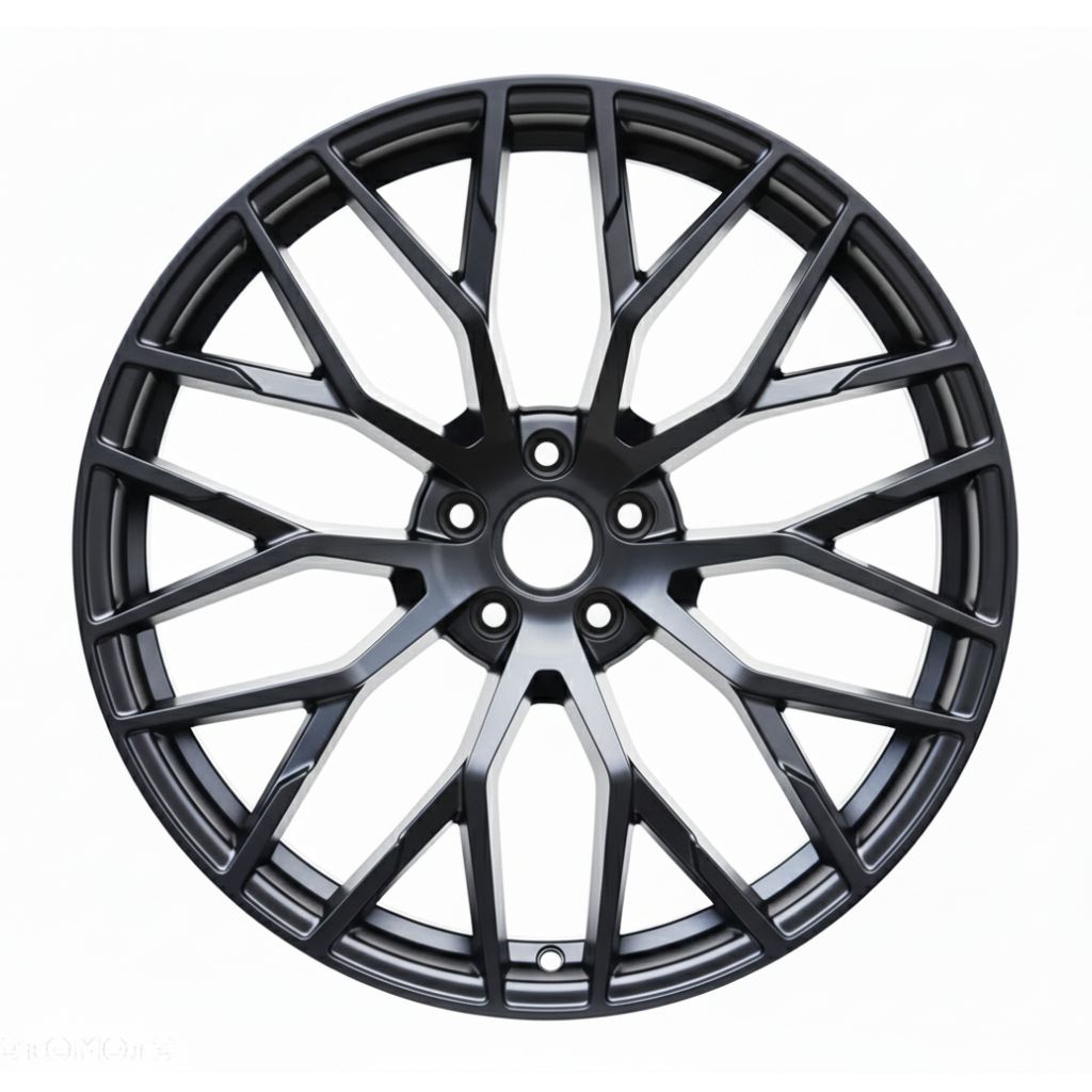 AU1 20x9 5x112 +32 66.6 Full Gloss Black