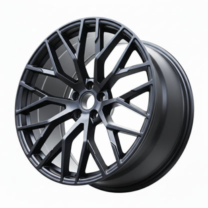AU1 20x9 5x112 +32 66.6 Full Gloss Black