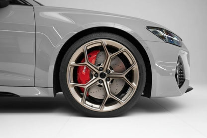 AU16 20x9 5x112 +32 66.6 Matte Bronze