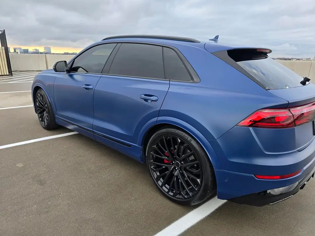 AU17 20x9 5x112 +32 66.6 Gloss Black