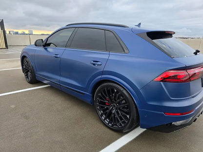 AU17 20x9 5x112 +32 66.6 Gloss Black