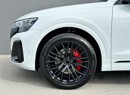 AU17 22x9.5 5x112 +26 66.6 Gloss Black