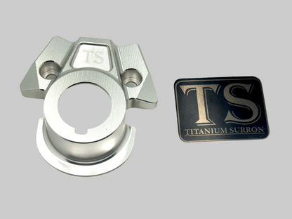 Aluminum Key Cover Plate for Talaria MX3/ MX4/ MX5