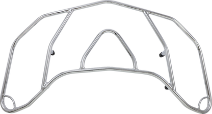 SHOW CHROME Luggage Rack - Chrome 52-969