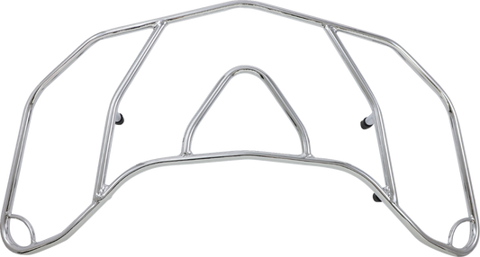 SHOW CHROME Luggage Rack - Chrome 52-969