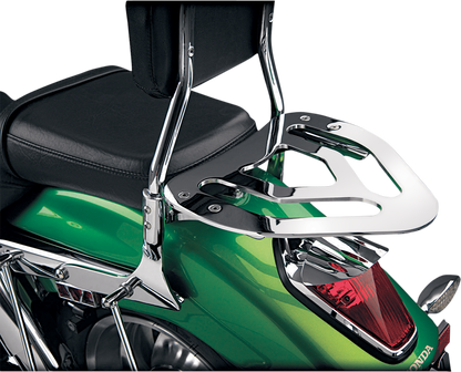 SHOW CHROME Sissy Bar Rack 55-322
