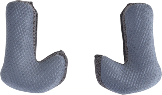 AFX FX-111 Cheek Pads - Large 0134-2514