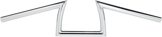 BILTWELL Handlebar - Keystone - Chrome 6001-1056