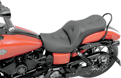 SADDLEMEN Explorer Road Sofa Seat - Dyna '06-'17 806-04-0291RS
