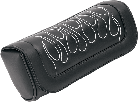 SADDLEMEN Tool Pouch - Flame - Silver X021-05-0033