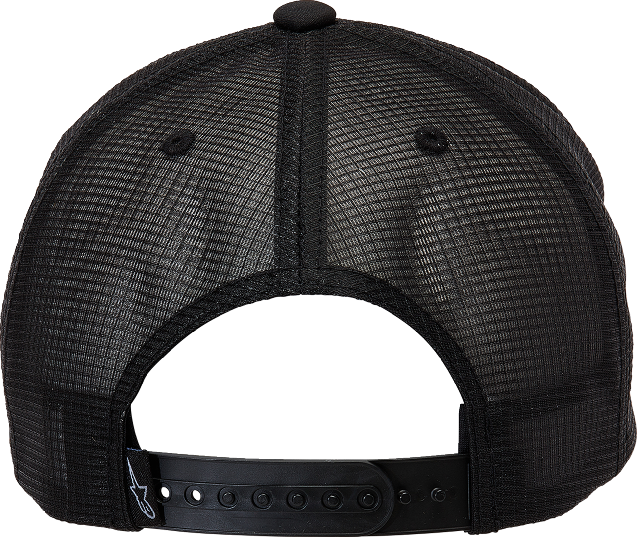 ALPINESTARS Delivery Trucker Hat - White/Black - One Size 1213810102010OS