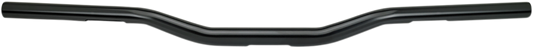 BILTWELL Handlebar - Oversized - Tracker - Black 6307-2013