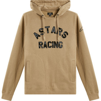 ALPINESTARS Assured Hoodie - Sand - 2XL 123351200232XL