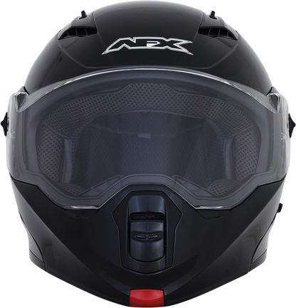 AFX FX-111 Helmet - Gloss Black - Medium 0100-1785